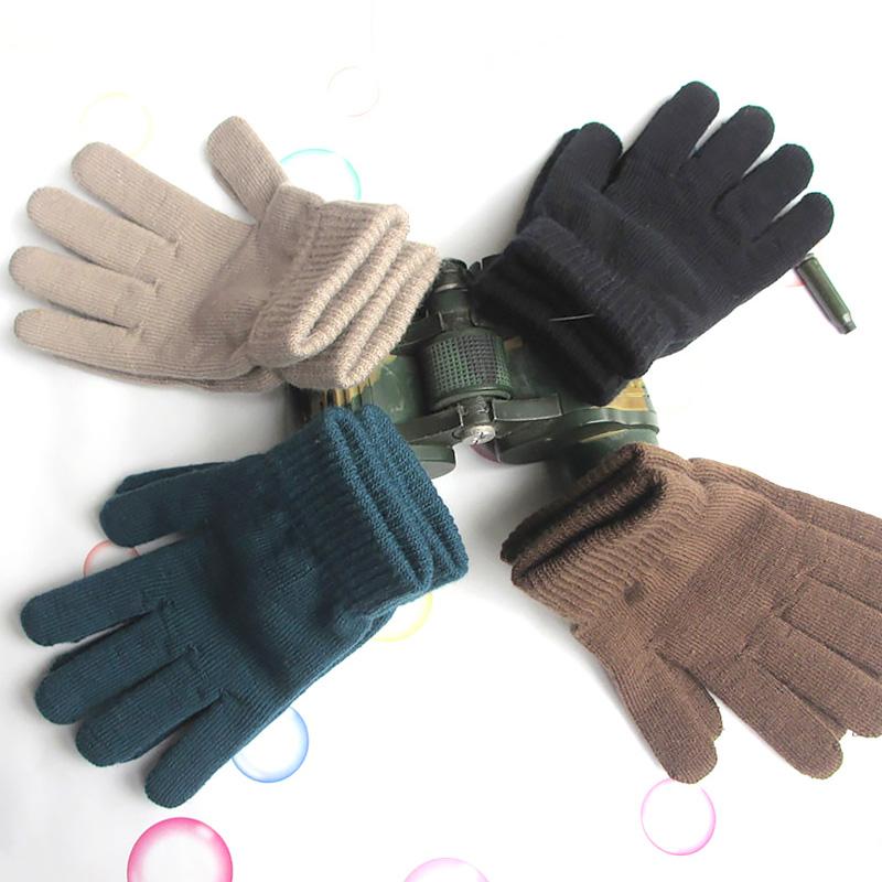 Winter Warm Thick Knitted Hand Gloves Mittens Women Solid Color Five Finger Gloves Thermal Elasticity Outdoor Driving Ski
Winter Warm Thick Knitted Hand Gloves Mittens Women Solid Color Five Finger Gloves Thermal Elasticity Outdoor Driving Ski