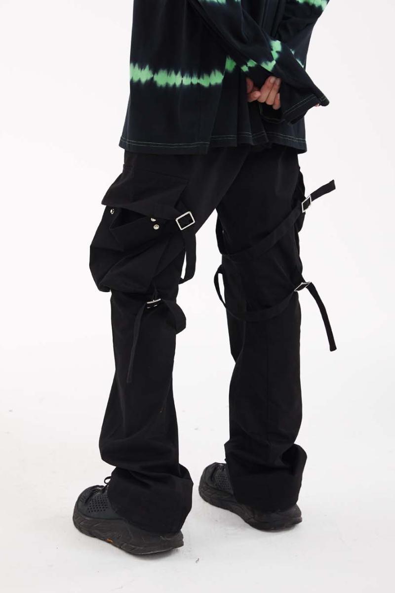 27-46 2020 Men Women's clothing Hair Stylist fashion Functional bandage pocket overalls casual Pants plus size Costumes, Black
27-46 2020 Men Women's clothing Hair Stylist fashion Functional bandage pocket overalls casual Pants plus size Costumes, Black