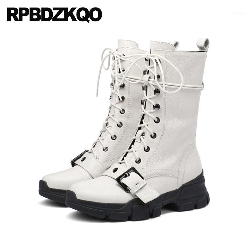 Combat Mid Calf Flatform Shoes Fur Belts Biker White Platform Boots Lace Up Wedge Muffin Women Casual Motorcycle Winter1, Black
Combat Mid Calf Flatform Shoes Fur Belts Biker White Platform Boots Lace Up Wedge Muffin Women Casual Motorcycle Winter1, Black
