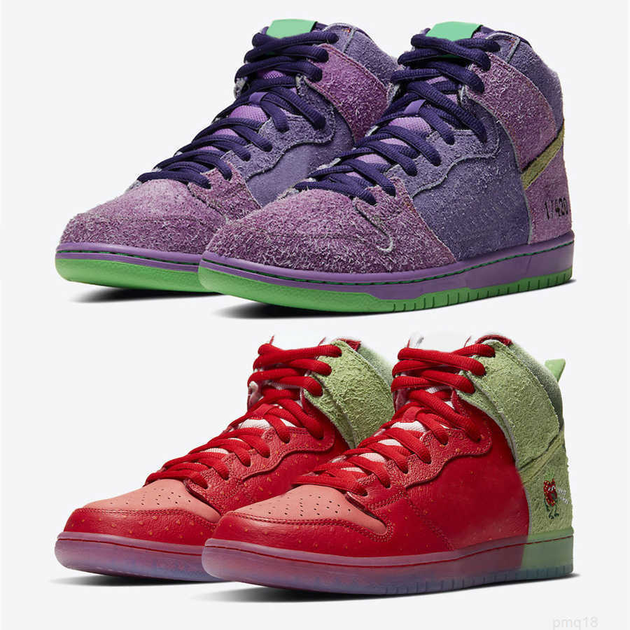 2022 Authentic High Pro SB Reverse Purple Strawberry Cough Dress Shoes University Red Spinach Green Magic Ember Outdoor Sneakers
2022 Authentic High Pro SB Reverse Purple Strawberry Cough Dress Shoes University Red Spinach Green Magic Ember Outdoor Sneakers