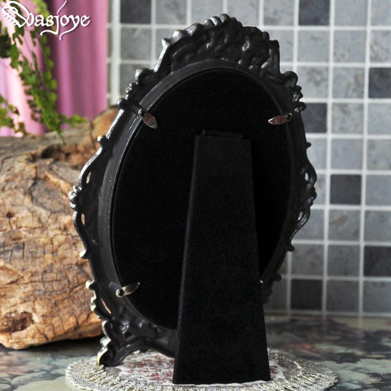 Standing European Vintage Rose Metal Photo Frame Picture rectangle Set Vintage shell creative design Bedroom Decoration Gifts
Standing European Vintage Rose Metal Photo Frame Picture rectangle Set Vintage shell creative design Bedroom Decoration Gifts
