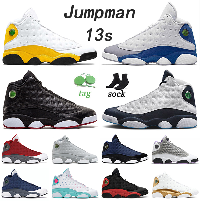 Authentic Jumpman 13 13s Basketball Shoes Mens Women University Gold Del Sol French Blue Playoff Obsidian Red Flint Wolf Grey Bred Sports High OG Sneakers Size 36-45, D12 pink 36-40
Authentic Jumpman 13 13s Basketball Shoes Mens Women University Gold Del Sol French Blue Playoff Obsidian Red Flint Wolf Grey Bred Sports High OG Sneakers Size 36-45, D12 pink 36-40