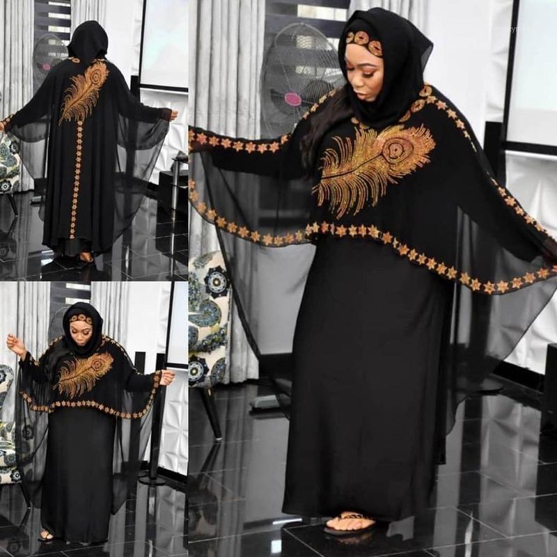 2020 Africa Clothing African Maxi Dresses For Women Muslim Long Dress High Quality Length Fashion African Dress For Lady Robe1
2020 Africa Clothing African Maxi Dresses For Women Muslim Long Dress High Quality Length Fashion African Dress For Lady Robe1