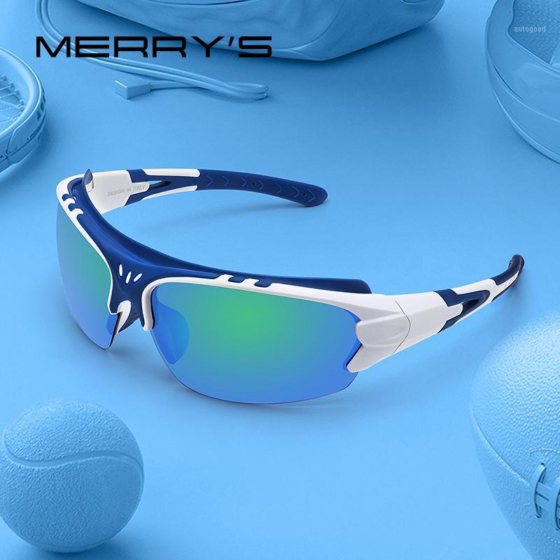 Sunglasses MERRY'S Men Polarized Outdoor Sports Male Goggles Driving Glasses UV400 Protection S90211
Sunglasses MERRY'S Men Polarized Outdoor Sports Male Goggles Driving Glasses UV400 Protection S90211