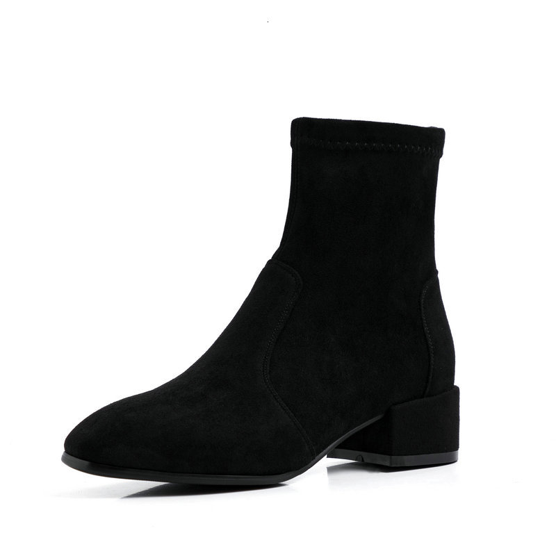 2021 New Classic Design Suede Leather Winter Boots Elegant Not Lace-up Round Toe High Heels Wedding Party Shoes Woman Kg4a, Apricot
2021 New Classic Design Suede Leather Winter Boots Elegant Not Lace-up Round Toe High Heels Wedding Party Shoes Woman Kg4a, Apricot