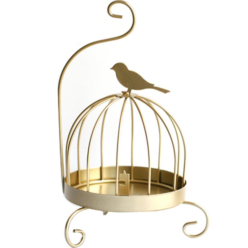 Nordic fashion gold metal mosquito coil rack minimalist modern bird cage desktop ornaments creative household candle holder
Nordic fashion gold metal mosquito coil rack minimalist modern bird cage desktop ornaments creative household candle holder