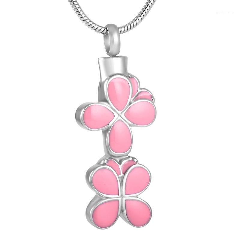 IJD8554 Stainless Steel Waterproof Multicolor Crystal Butterfly Pendant Commemorative Remains Ashes Souvenir Necklace Jewelry1
IJD8554 Stainless Steel Waterproof Multicolor Crystal Butterfly Pendant Commemorative Remains Ashes Souvenir Necklace Jewelry1