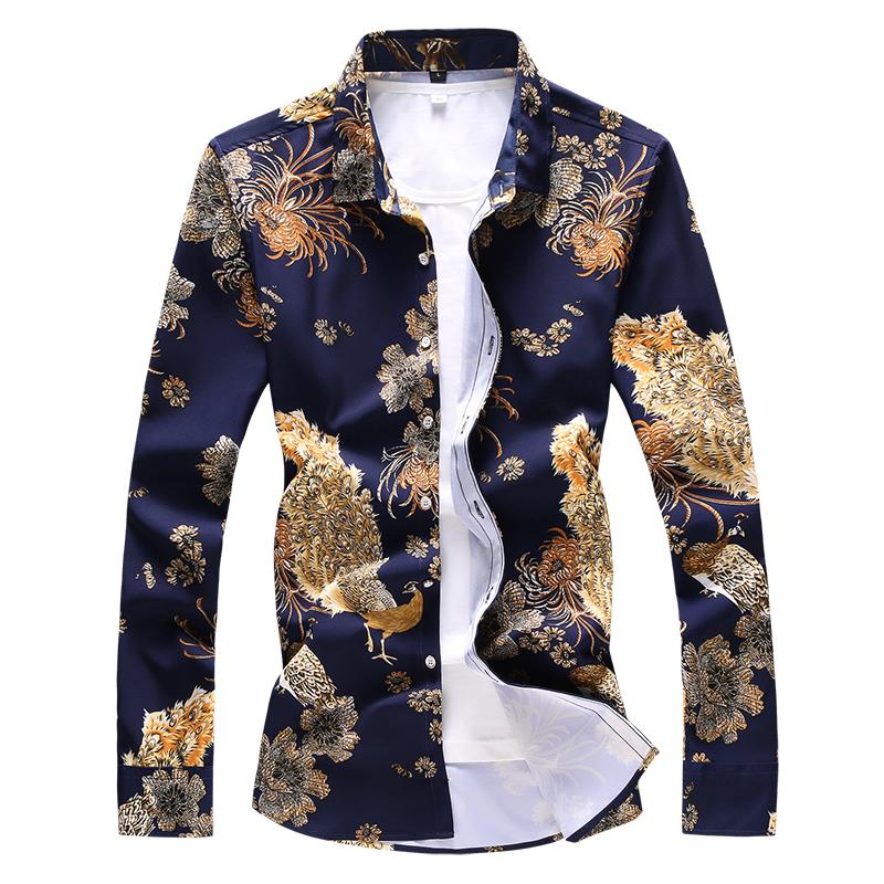 2020 Arrivals Men Shirts Slim Fit Male Long Sleeve Shirt Solid British Style Cotton Men's Shirt pattern Design Tops S-7XL, 7501
2020 Arrivals Men Shirts Slim Fit Male Long Sleeve Shirt Solid British Style Cotton Men's Shirt pattern Design Tops S-7XL, 7501