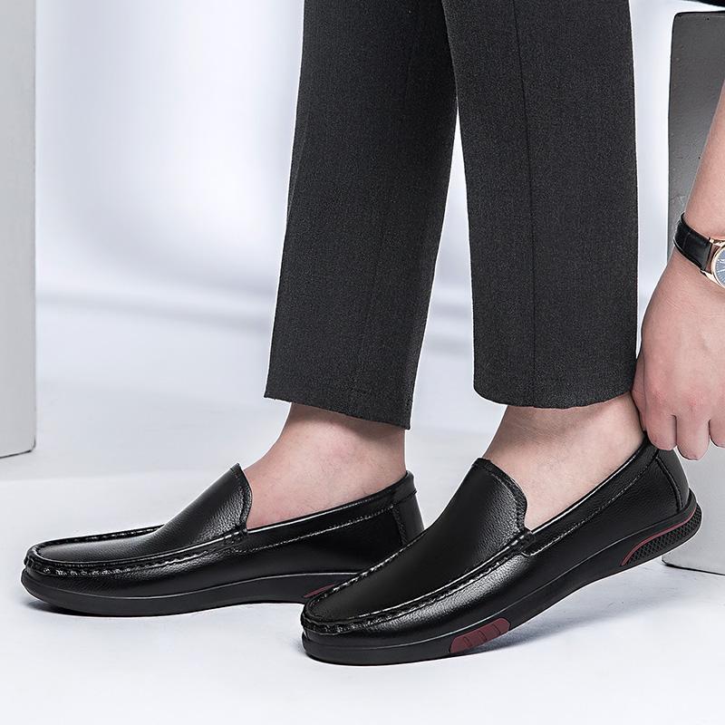 New Genuine Leather Sneaker Male Shoes Men Sneaker For Men Casual Shoes Breathable Low Top Durable Male Trainer Zapatos Hombre, Black1
New Genuine Leather Sneaker Male Shoes Men Sneaker For Men Casual Shoes Breathable Low Top Durable Male Trainer Zapatos Hombre, Black1