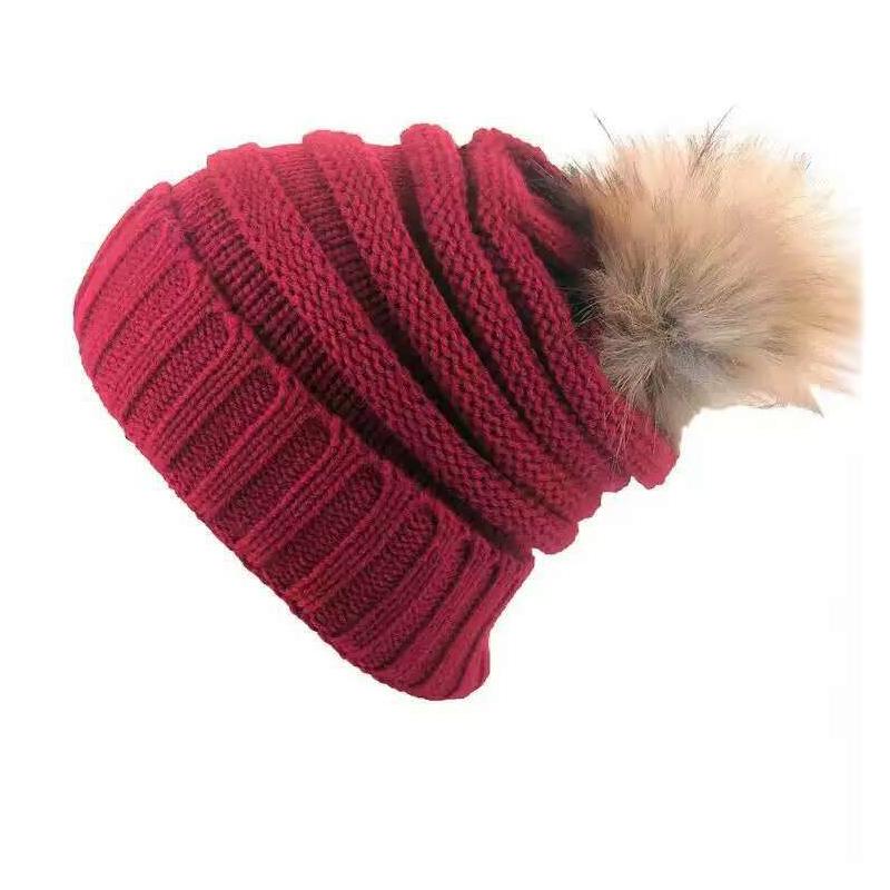 Winter Pom poms Hat Beanie For Women Warm Knitted Girls Cute Outdoor Fashion Cap Female Skullcap Bonnet Adult Cover Head Cap, White
Winter Pom poms Hat Beanie For Women Warm Knitted Girls Cute Outdoor Fashion Cap Female Skullcap Bonnet Adult Cover Head Cap, White