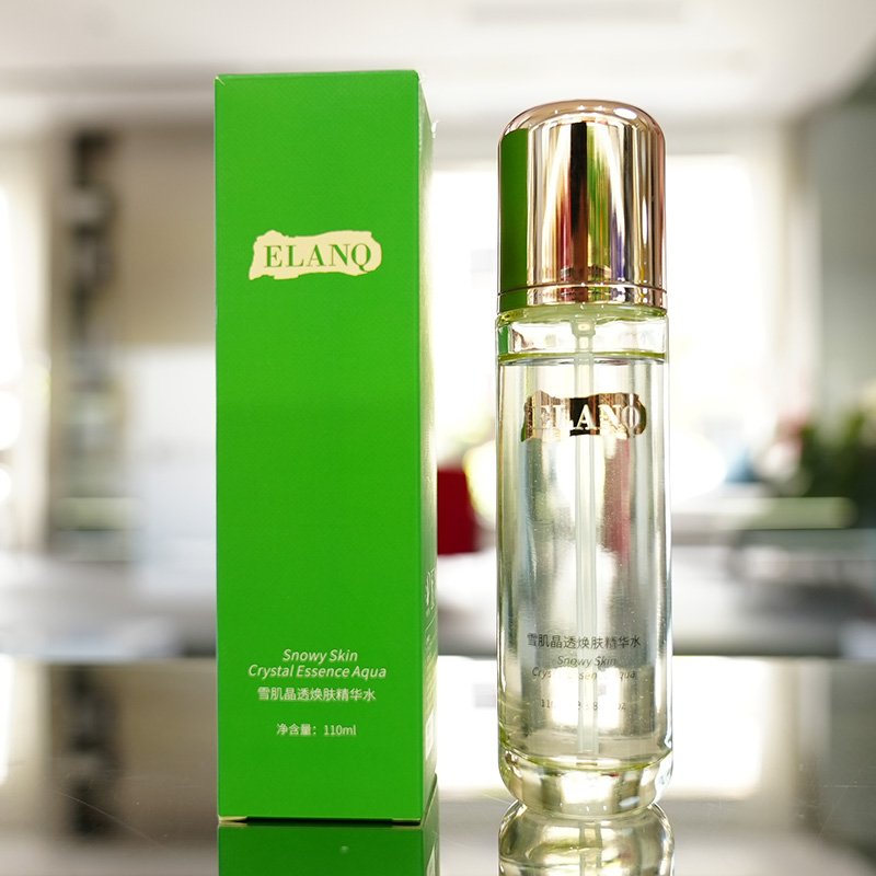 Toners essence Brightening repair water moistening and purifying skin light, snow fair and shiny
Toners essence Brightening repair water moistening and purifying skin light, snow fair and shiny