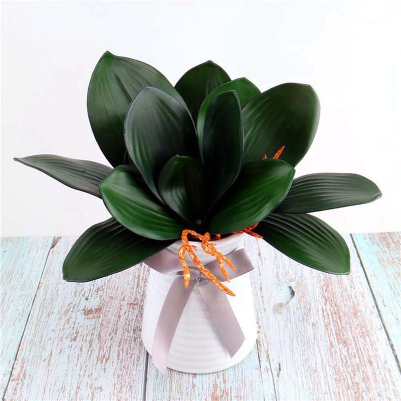 Simulation Phalaenopsis Leaf Home Vase Flower Arrangement with Materials Wedding Flower Hotel Home Decoration Artificial Leaves1, As pic
Simulation Phalaenopsis Leaf Home Vase Flower Arrangement with Materials Wedding Flower Hotel Home Decoration Artificial Leaves1, As pic