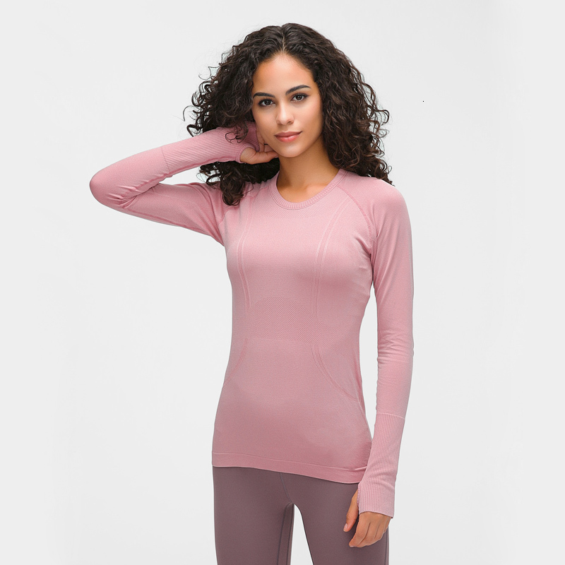 2021 New Ocean Yoga Seamless Top Super Soft Long Sleeve Shirt Stretchy Workout Tops Sports Wear for Women Gym 5emn, Grey marl
2021 New Ocean Yoga Seamless Top Super Soft Long Sleeve Shirt Stretchy Workout Tops Sports Wear for Women Gym 5emn, Grey marl