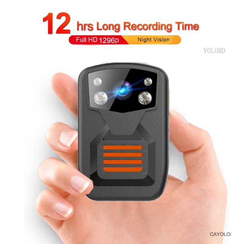 High Quality FHD 1080P 1296P Body Camera Cam Car DV DVR Security Worn Camcorder Night Vision GPS/WIFI Optional, Y2
High Quality FHD 1080P 1296P Body Camera Cam Car DV DVR Security Worn Camcorder Night Vision GPS/WIFI Optional, Y2