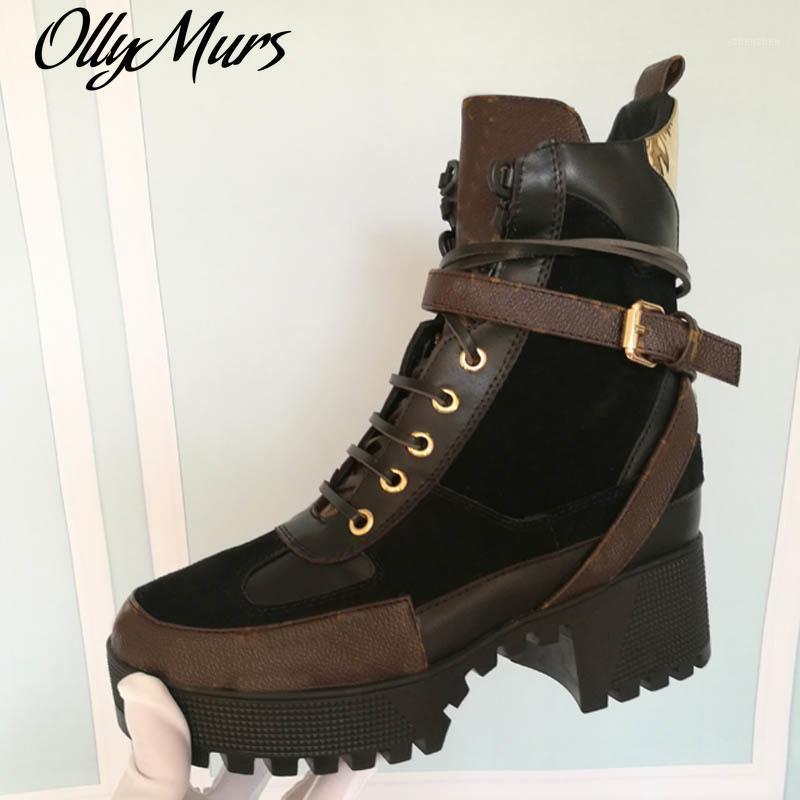 Ollymurs Brand Shoes High Heels Sexy Genuine Leather Lace Up Ankle Shoes Women Platform Boots Winter Zapatos Mujer1, As picture8
Ollymurs Brand Shoes High Heels Sexy Genuine Leather Lace Up Ankle Shoes Women Platform Boots Winter Zapatos Mujer1, As picture8