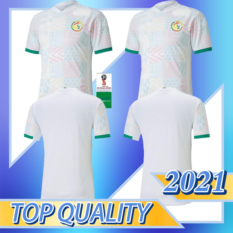 20 21 Senegal Soccer Jersey top quality Senegal 2020 2021 Home white Balde KOULIBALY MANE football team jerseys Football Shirt, Home patch
20 21 Senegal Soccer Jersey top quality Senegal 2020 2021 Home white Balde KOULIBALY MANE football team jerseys Football Shirt, Home patch
