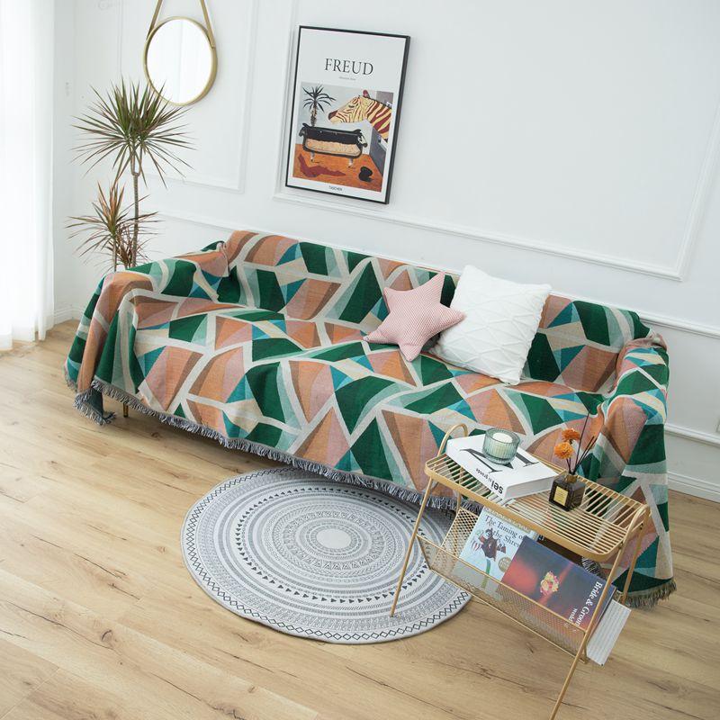 Drop Shipping Knit Blanket Cover Carpet Decoration Sofa Leisure Carpet Single Tapestry Sofa Blanket Throw Blankets
Drop Shipping Knit Blanket Cover Carpet Decoration Sofa Leisure Carpet Single Tapestry Sofa Blanket Throw Blankets