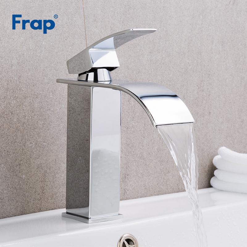Frap Chrome Basin Faucet Deck Mount Waterfall Bathroom Faucet Vanity Vessel Sinks Mixer Tap Cold And Hot Water Tap Y10148
Frap Chrome Basin Faucet Deck Mount Waterfall Bathroom Faucet Vanity Vessel Sinks Mixer Tap Cold And Hot Water Tap Y10148