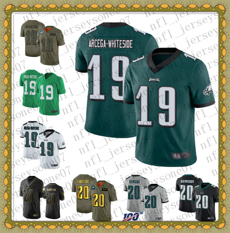 Custom Mens youth philadelphia eagles 19 JJ Arcega-Whiteside 20 Brian Dawkins green Stitched Football 100th Season Vapor Limited Jersey, Black
Custom Mens youth philadelphia eagles 19 JJ Arcega-Whiteside 20 Brian Dawkins green Stitched Football 100th Season Vapor Limited Jersey, Black