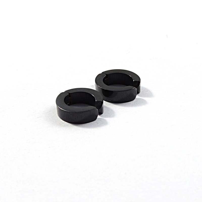 Punk Men Small Hoop Earrings Color Gold Black Titanium Steel Fake Non-piercing Hoop Huggie Earrings Cuff Jewelry
Punk Men Small Hoop Earrings Color Gold Black Titanium Steel Fake Non-piercing Hoop Huggie Earrings Cuff Jewelry