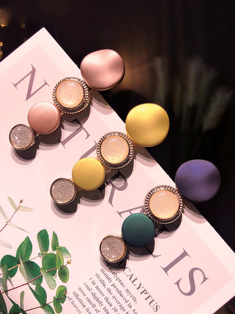 New Boutique Hair Accessories Candy Hit Color Colorful Bangs Hairpin Ladies Jewelry Wholesale Custom Accessories Girls
New Boutique Hair Accessories Candy Hit Color Colorful Bangs Hairpin Ladies Jewelry Wholesale Custom Accessories Girls
