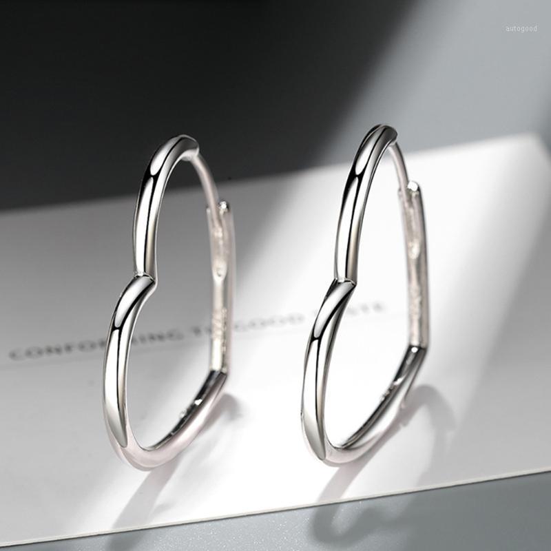 Hoop & Huggie Utimtree Simple 925 Sterling Silver Heart Earrings For Women Party Jewelry Gifts Minimalist Earring Female Accessory1
Hoop & Huggie Utimtree Simple 925 Sterling Silver Heart Earrings For Women Party Jewelry Gifts Minimalist Earring Female Accessory1