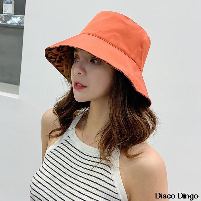 Leopard Print Double-sided Fisherman Hat Summer New Foldable Sun Hat Women Flat Top Large Basin Cap, Ht2744yw
Leopard Print Double-sided Fisherman Hat Summer New Foldable Sun Hat Women Flat Top Large Basin Cap, Ht2744yw