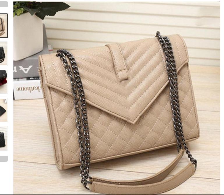 Casual Women Famous Designer Messenger Bag Women Cross Body Chain Bag Handbag Satchel Purse Cosmetic Bags, Black
Casual Women Famous Designer Messenger Bag Women Cross Body Chain Bag Handbag Satchel Purse Cosmetic Bags, Black