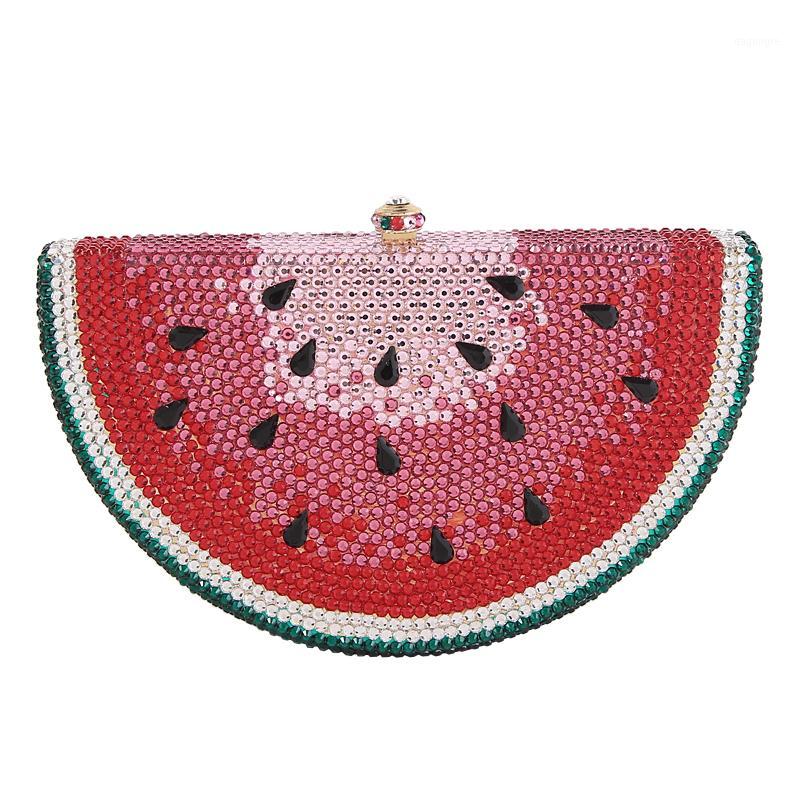 women Beach holiday party super flash diamond watermelon clutch bag female lemon crystal one shoulder crossbody chain bag1, Color same as pictur
women Beach holiday party super flash diamond watermelon clutch bag female lemon crystal one shoulder crossbody chain bag1, Color same as pictur