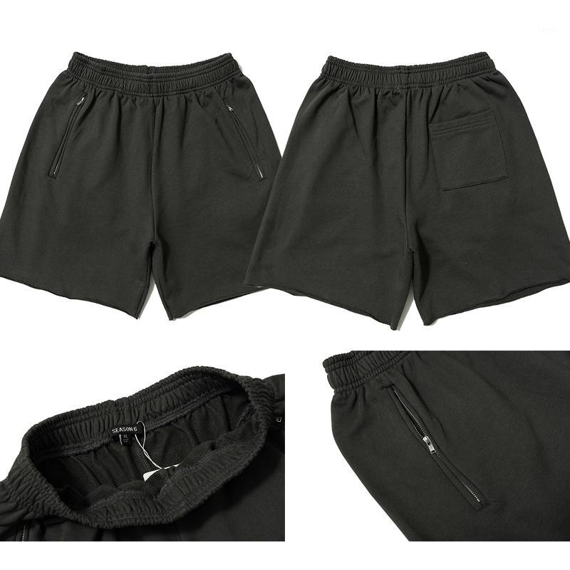 2019 New Summer Style Season 6 Shorts West Calabasas 100% Cotton Hip Hop Streetwear Season6 Shorts Zip Pocket Six1, White;black
2019 New Summer Style Season 6 Shorts West Calabasas 100% Cotton Hip Hop Streetwear Season6 Shorts Zip Pocket Six1, White;black