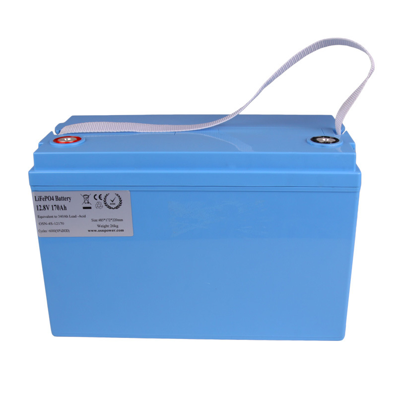 High Quality Deep Cycle Lithium Battery pack 12V 170Ah LiFePO4 2000 cyclelife with BMS For RV/Inverter/Solar Systems
High Quality Deep Cycle Lithium Battery pack 12V 170Ah LiFePO4 2000 cyclelife with BMS For RV/Inverter/Solar Systems