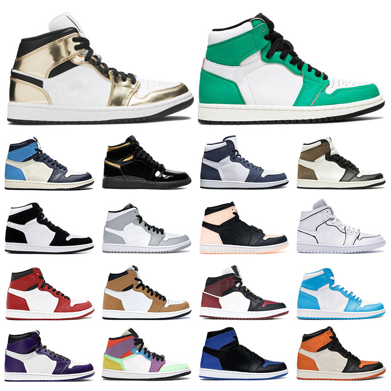 Hot Mens Sneakers Basketball Running Shoes 1s jumpman 1 Dark Mocha Obsidian Twist Court Purple Light Smoke Grey Women Sports Trainers 5.5-12, 0.5 multi color 36-45
Hot Mens Sneakers Basketball Running Shoes 1s jumpman 1 Dark Mocha Obsidian Twist Court Purple Light Smoke Grey Women Sports Trainers 5.5-12, 0.5 multi color 36-45