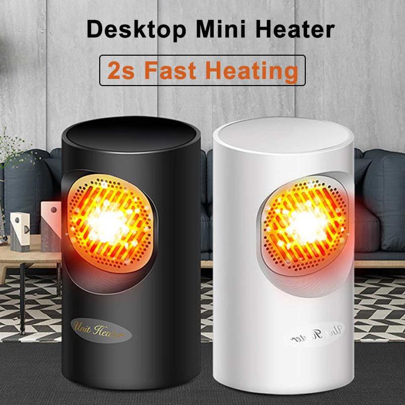 Electric Heater Mini Fan Heater Desktop Household Fast Heating Warmer Machine Room for Winter Home 110Volt US Plug
Electric Heater Mini Fan Heater Desktop Household Fast Heating Warmer Machine Room for Winter Home 110Volt US Plug