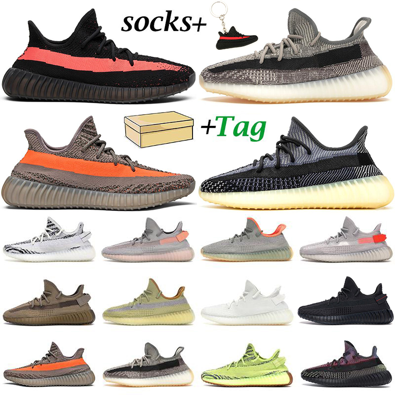 kanye men women running shoes trainers Asriel fade Cream Trfrm Zebra black red Beluga Static Reflective mens outdoor sneakers with box
kanye men women running shoes trainers Asriel fade Cream Trfrm Zebra black red Beluga Static Reflective mens outdoor sneakers with box