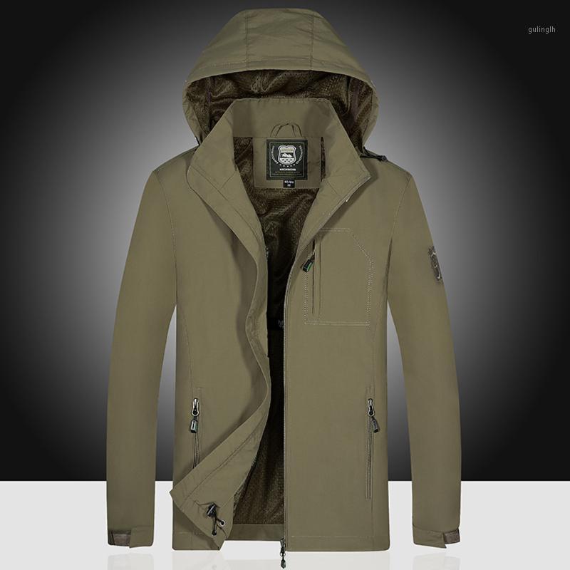 Outdoor Waterproof SoftShell Jacket Hunting Windbreaker Ski Coat Hiking Rain Camping Fishing Tactical Clothing Men&Women A308191 Jackets&Hoo, Kh
Outdoor Waterproof SoftShell Jacket Hunting Windbreaker Ski Coat Hiking Rain Camping Fishing Tactical Clothing Men&Women A308191 Jackets&Hoo, Kh
