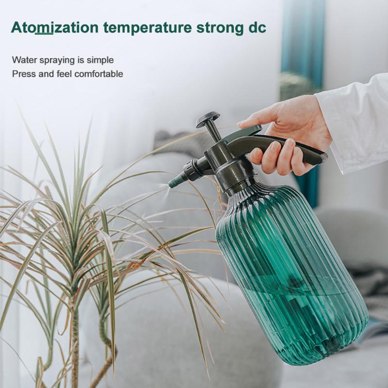 Portable Dispenser Pneumatic Typed Hand Pressing Indoor Large Capacity Adjustable Nozzle Sprinkling Plant Flower Watering Pot, Green
Portable Dispenser Pneumatic Typed Hand Pressing Indoor Large Capacity Adjustable Nozzle Sprinkling Plant Flower Watering Pot, Green