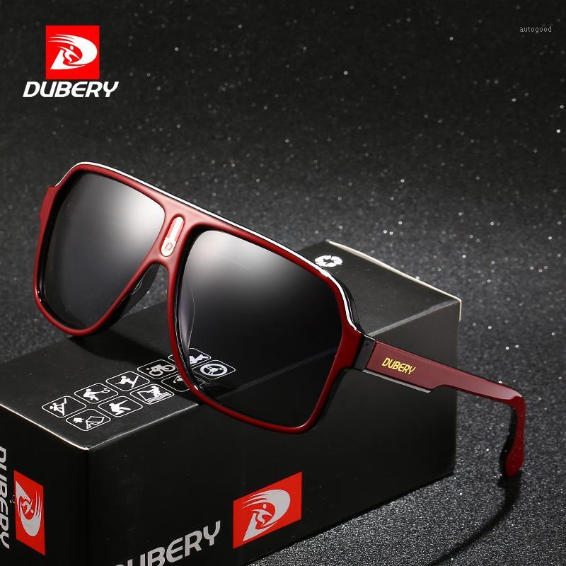 DUBERY Vintage Sunglasses Polarized Men's Sun Glasses For Men Square Driving Black Goggles Oculos Male 7 Colors Model Retro1
DUBERY Vintage Sunglasses Polarized Men's Sun Glasses For Men Square Driving Black Goggles Oculos Male 7 Colors Model Retro1