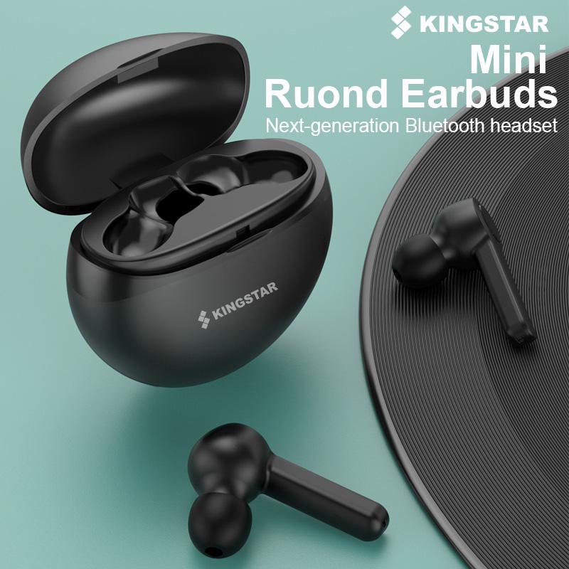 2020 Long Standby Wireless Headphones TWS Bluetooth5.0 earphone HiFi Waterproof earbuds Touch Control Headset for sports /game, Black
2020 Long Standby Wireless Headphones TWS Bluetooth5.0 earphone HiFi Waterproof earbuds Touch Control Headset for sports /game, Black