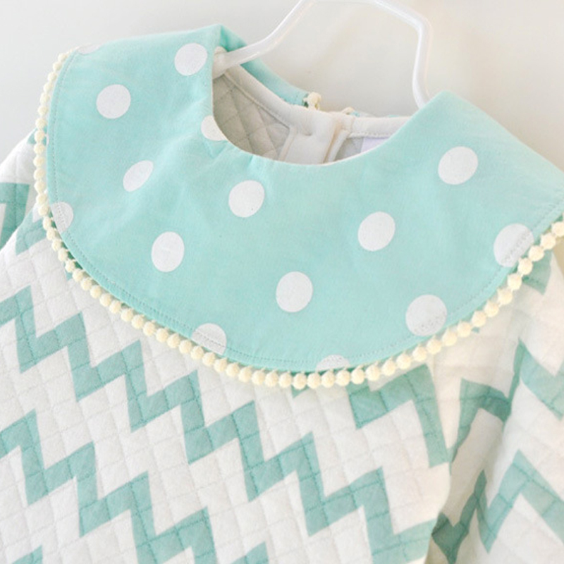 Emotion Moms Cute Newborn Infant Clothes Baby Boy Girl Romper Long Sleeve Baby Rompers Comfortable 201028