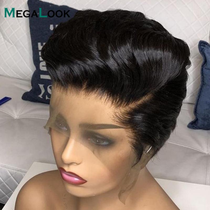 Pixie Cut Lace Front Human Hair Wigs Short Bob Wigs 180 Density Remy Brazilian 13x4 Lace Front Pixie Cut Pre Plucked, L part lace wig
Pixie Cut Lace Front Human Hair Wigs Short Bob Wigs 180 Density Remy Brazilian 13x4 Lace Front Pixie Cut Pre Plucked, L part lace wig