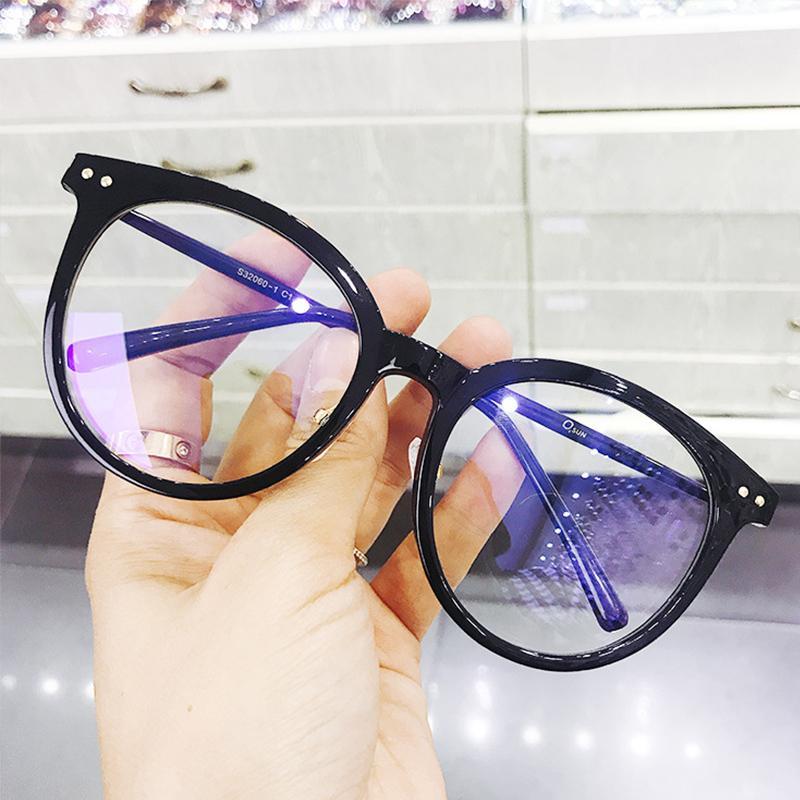 Women's Blue Light Blocking Glasses Transparent Round Eyewear Frames Men's Gaming Working Computer Glasses UV400 Protection1
Women's Blue Light Blocking Glasses Transparent Round Eyewear Frames Men's Gaming Working Computer Glasses UV400 Protection1