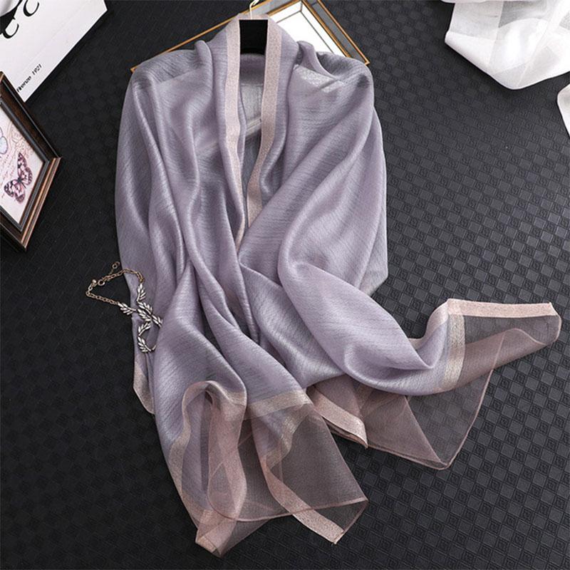Brand 2020 Solid Silk Scarf Women Scarves Shawls And Wraps Muslim Chiffon Hijab Foulard Femme Beach Stoles Bandana
Brand 2020 Solid Silk Scarf Women Scarves Shawls And Wraps Muslim Chiffon Hijab Foulard Femme Beach Stoles Bandana
