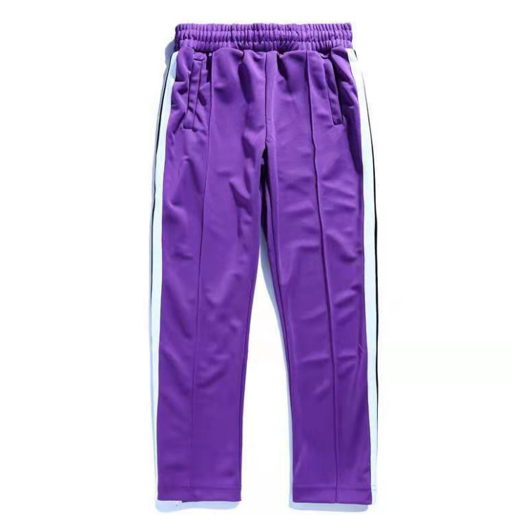 Men's designer loose sweatpants rainbow side stripes drawstring zipper trousers casual sports pants M-2XL35, Black
Men's designer loose sweatpants rainbow side stripes drawstring zipper trousers casual sports pants M-2XL35, Black