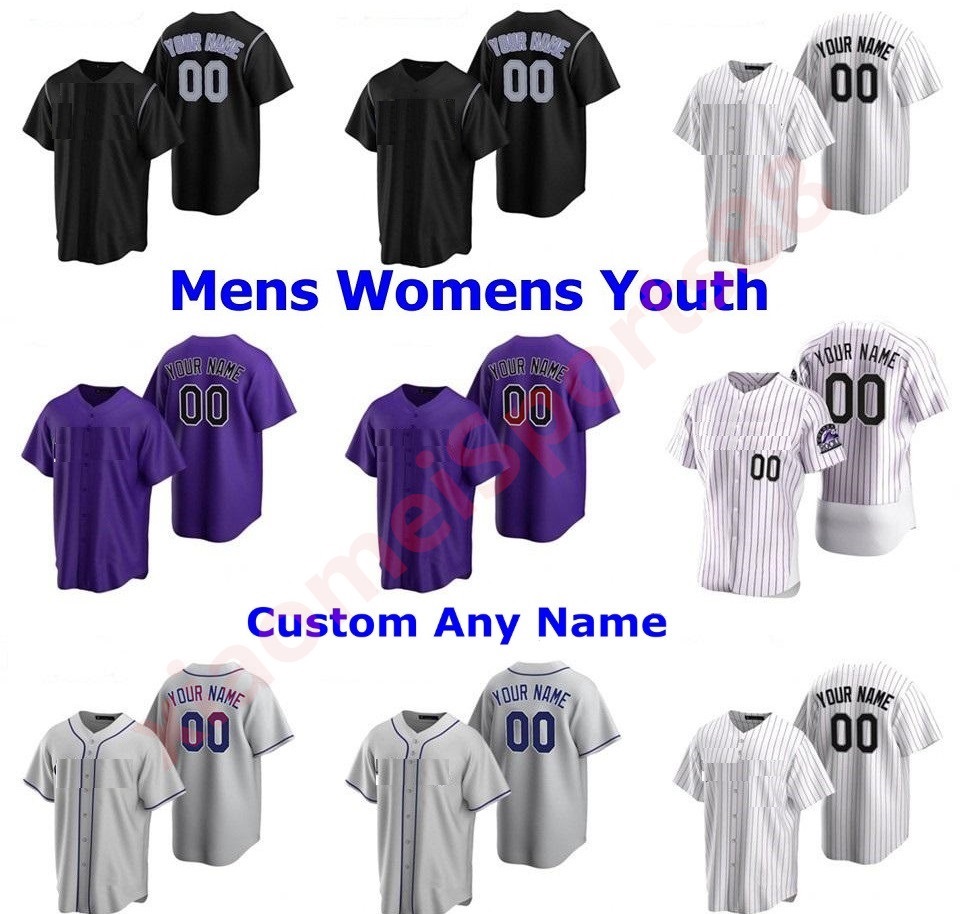 2020 Rockies Men Women kids youth David Dahl Tony Wolters Bryan Shaw Carlos Estevez Todd Helton Jon Gray Antonio Senzatela Baseball Jerseys, As shown in illustration
2020 Rockies Men Women kids youth David Dahl Tony Wolters Bryan Shaw Carlos Estevez Todd Helton Jon Gray Antonio Senzatela Baseball Jerseys, As shown in illustration