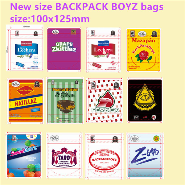Jokes up BACKPACK BOYZ smell proof 420 packaging PEMMEX Gummy runtz bags cookies 710 small size 100x125 mm mylar bags
Jokes up BACKPACK BOYZ smell proof 420 packaging PEMMEX Gummy runtz bags cookies 710 small size 100x125 mm mylar bags