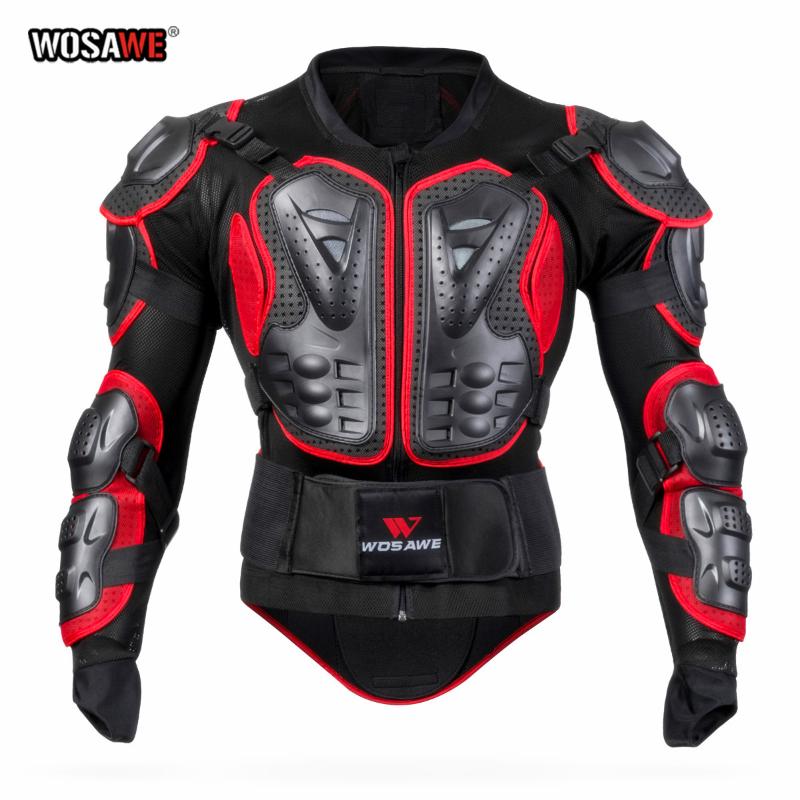 WOSAWE Motorcycle Armor Jacket Men Full Motorcycle Body Armor Motocross Racing Jacket Protective Protective Gear
WOSAWE Motorcycle Armor Jacket Men Full Motorcycle Body Armor Motocross Racing Jacket Protective Protective Gear