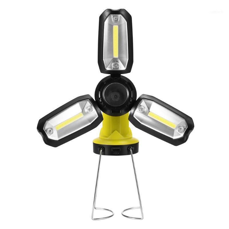 LED Rechargeable Work Light Emergency Lamp USB Charging Portable Searchlight Hand Torch Camping Tent Lantern1
LED Rechargeable Work Light Emergency Lamp USB Charging Portable Searchlight Hand Torch Camping Tent Lantern1