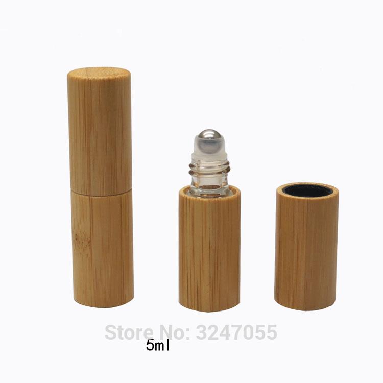 5ML 20pcs/lot Empty Elegant Bamboo Roll on Perfume Bottle, DIY High Quality Glass Bamboo Lip Gloss Bottle, Essential Oil Package
5ML 20pcs/lot Empty Elegant Bamboo Roll on Perfume Bottle, DIY High Quality Glass Bamboo Lip Gloss Bottle, Essential Oil Package