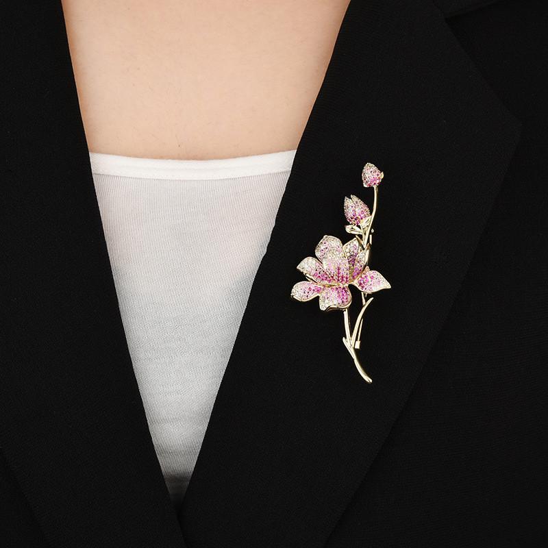 OKILY Fashion Zircon jewelry for Women Coat Brooches Accessories Flower Blossom Brooch Pin Best Gift Xmas and New Year 2021
OKILY Fashion Zircon jewelry for Women Coat Brooches Accessories Flower Blossom Brooch Pin Best Gift Xmas and New Year 2021