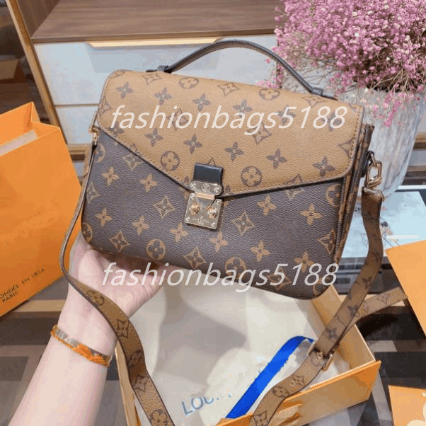Women Leather Handbags New Shopping Bags Fashion Shoulder Bag Messenger Crossbody Bags Purse Handbag+Wallet Tote M45685
Women Leather Handbags New Shopping Bags Fashion Shoulder Bag Messenger Crossbody Bags Purse Handbag+Wallet Tote M45685